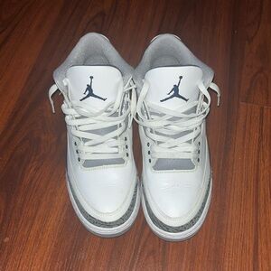 Jordan 3 Midnight Navy